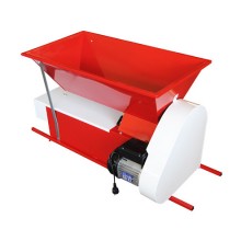 Zdrobitor-Desciorchinator emailat cu motor Fibreno 20