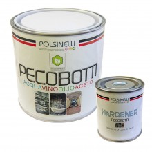 Vopsea epoxidica - 740g - Rosie