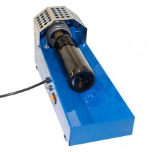 Aparat de capisonat orizontal, Emailat