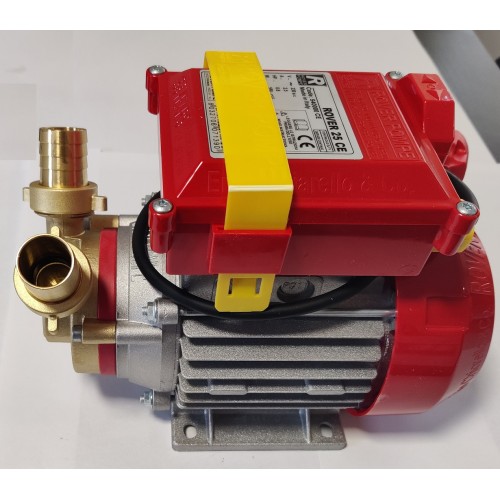 Electropompa ROVER 25 CE, 0,8 CP/ 2850 rpm, 2500l/h
