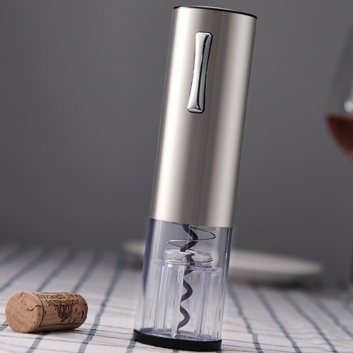 Tirbuson MINI electric reincarcabil, Inox