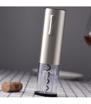 Tirbuson MINI electric reincarcabil, Inox