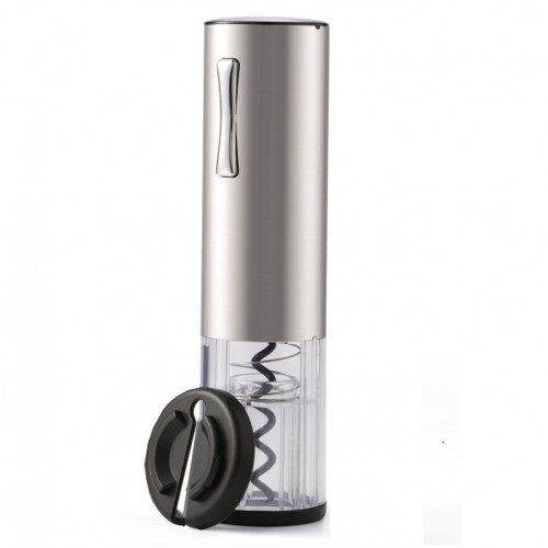 Tirbuson MINI electric reincarcabil, Inox