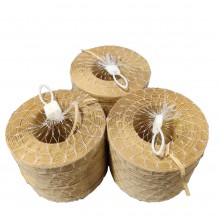 Sarma pentru legat, invelita in hartie. Bobina 500m