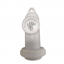 Supapa 1" 1/2  dublu sens pentru cisterne cu capac flotant