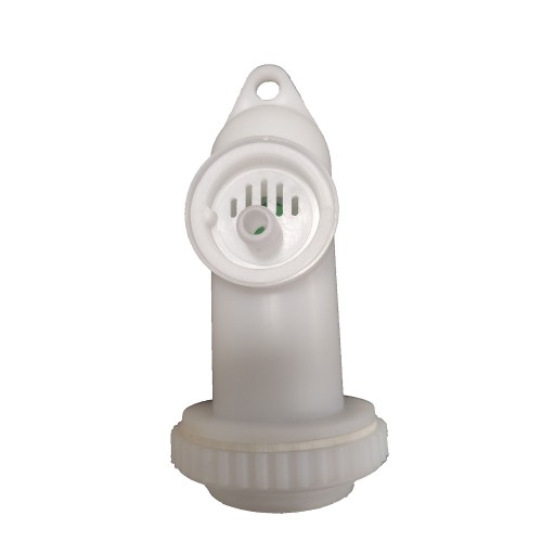 Supapa 1" 1/2  dublu sens pentru cisterne cu capac flotant