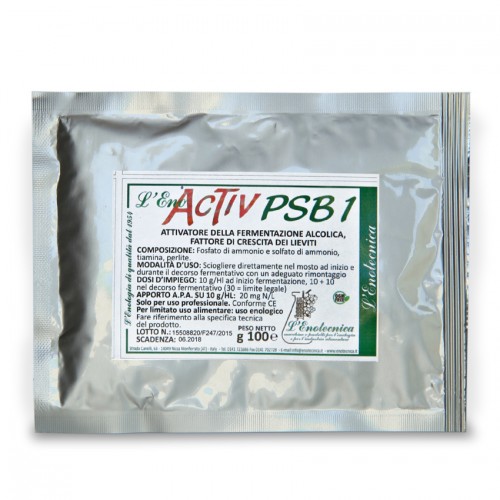 Activator de fermentare Enoactiv, 100g