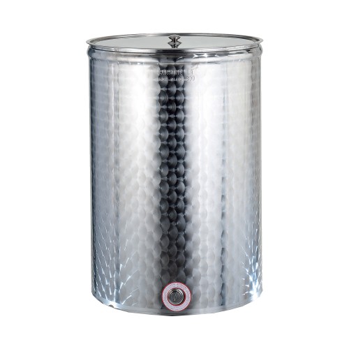 Cisterna 100L cu capac flotant cu camera de aer