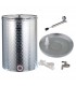 Cisterna 200L cu capac flotant cu camera de aer