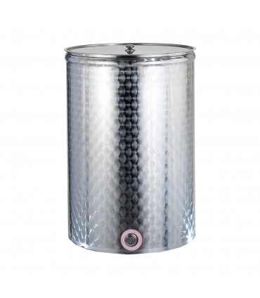 Cisterna 200L cu capac flotant cu camera de aer