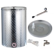 Cisterna 300L cu capac flotant cu camera de aer