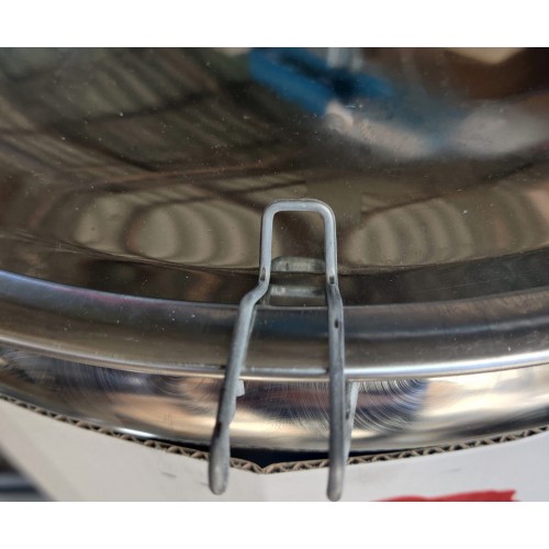 Cleme de fixare capac de praf - 2 buc