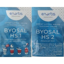 Byosal - Drojdie si activator de fermentatie