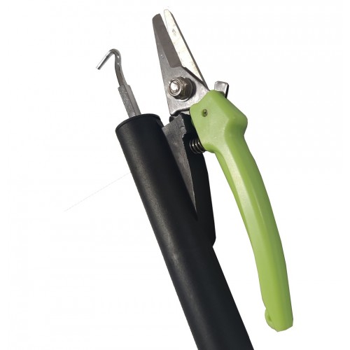 Aparat pentru legat vita de vie