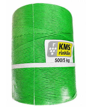 Sfoara de balotat KMS Rinklin 500m/kg. 2500m